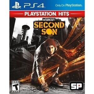 Infamous: Second Son - Greatest Hits Edition - Sony PlayStation 4